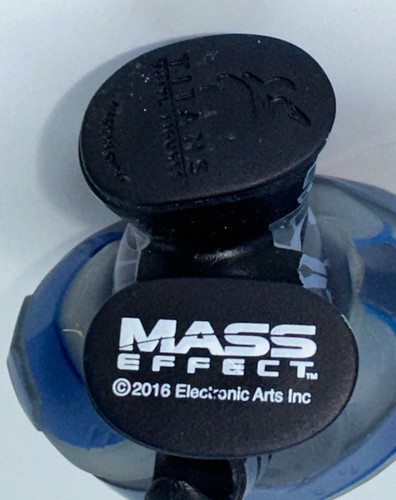Mass Effect The Normandy Collection Titans Garrus Vakarian Vinyl Figure - Picture 6 of 6