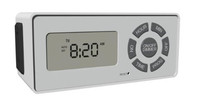 Stanley 38426 Digi Slim Weekly Digital Timer, White, 1-pack Stanley 38426 Digi Slim Weekly Digital Timer, White, 1-pack