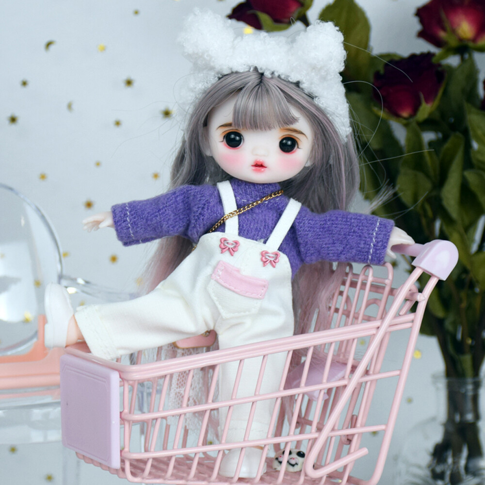 15㎝ JJINGGU KING + FANLIGHT DECO DOLL SHINEE WORLD VII E.S.S.A.Y OFFICIAL MD [FANLIGHT DECO DOLL