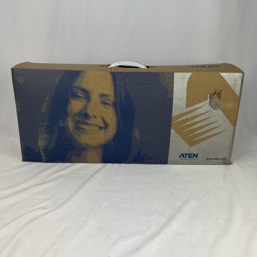 ATEN CS1308 KVM / USB switch 8 x KVM / USB 1 local user desktop CS1308