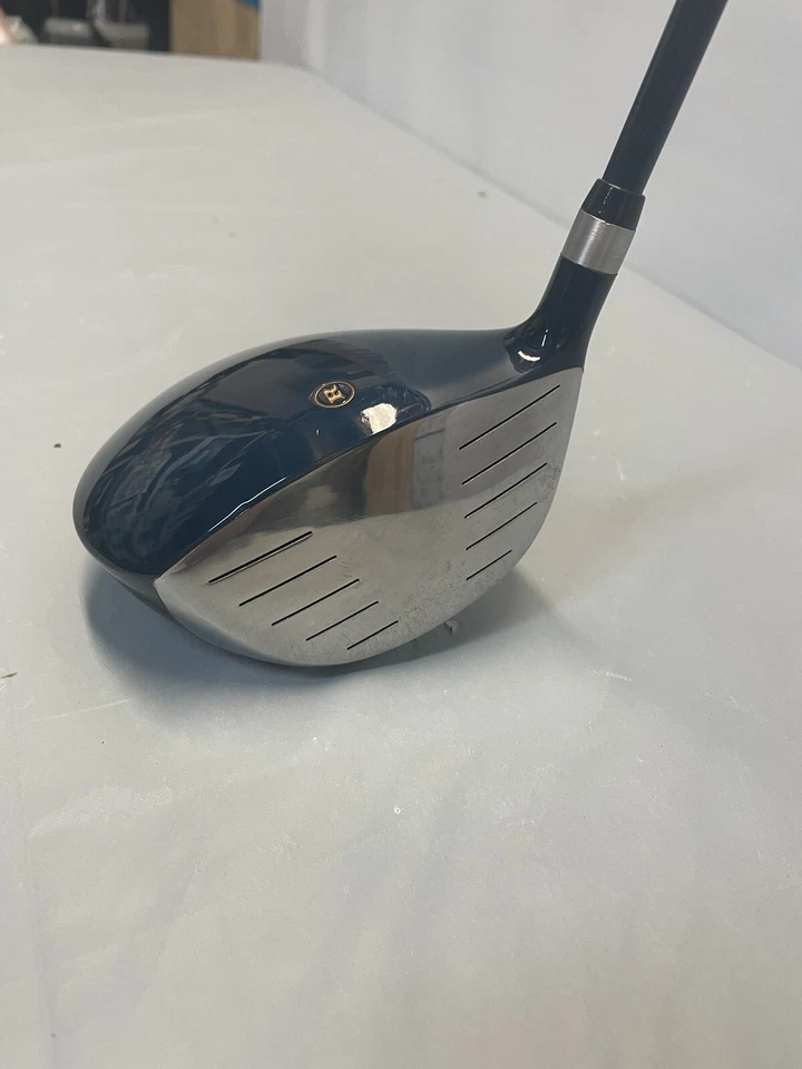 Ram Rhythm GF Tour #1- 12o Driver Oversized G-Force Graphite / Titanium W/ Cover - Image 3 of 4