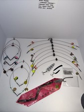 Crappie Trolling Rigs, Spoons, Lures Terminal Tackle Lot