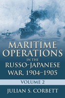 Maritime Operations In The Russo-Japanese War, 1904-1905 Volume Two Corbett Buch