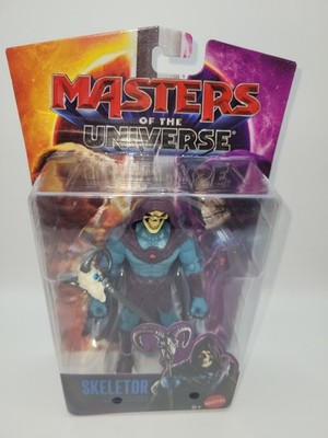 MOTU Masters of the Universe SKELETOR 6'' Core Movie ActionFigure Mattel NIB 2026