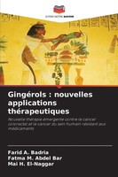 GingéRols : Nouvelles Applications ThéRapeutiques Farid A. Badria (U. A.) Buch