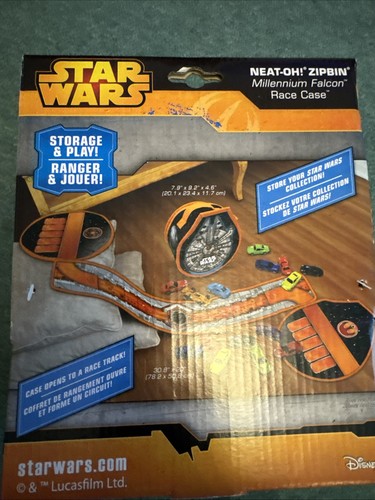 Millennium Falcon Race Case - Lunchbox - Picture 4 of 9