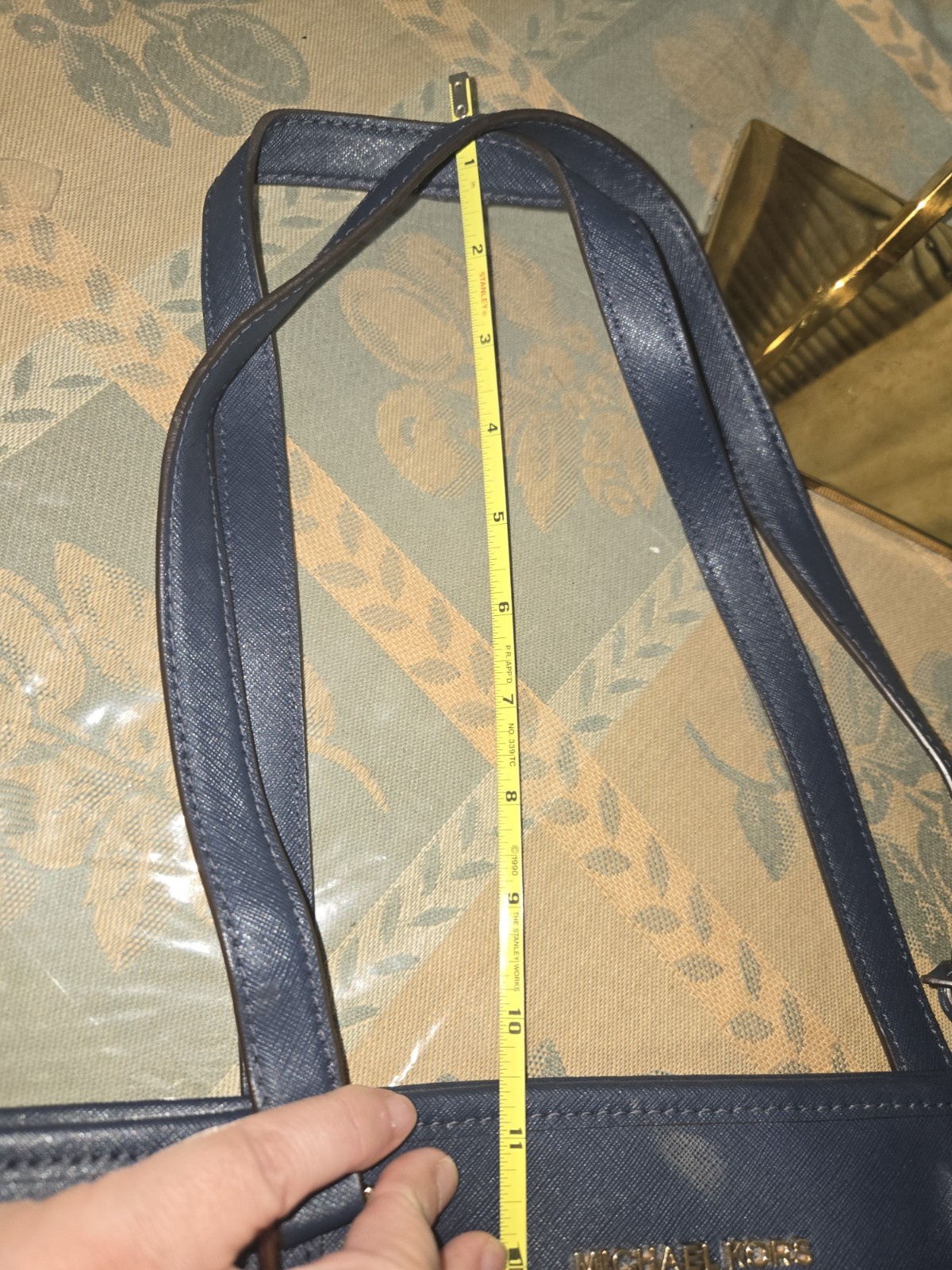 Michael Kors Sady large Multi-functional Top Zip … - image 12