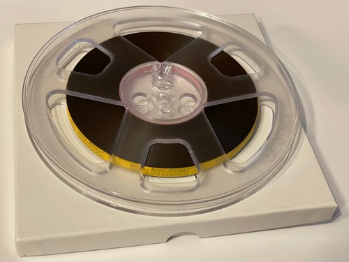 All-in-One Calibration Tape 7.5 IPS for TECHNICS with speech announcement