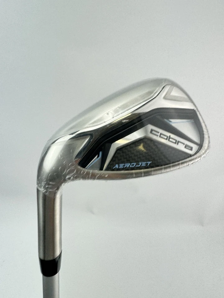 Cobra Aerojet Ladies Gap Wedge 47.5* Women’s Flex Graphite /Left /New /29185 - Image 3 of 4