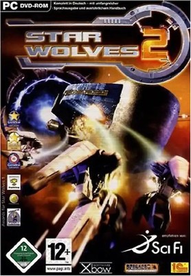 Star Wolves 2