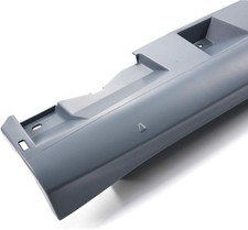 12-17 Ford Focus Sedan Right Passenger Primed Exterior Rocker Panel Molding Trim