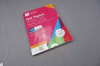 Hot Topics Primary Care Nurse Course 2024/2025 by NB Medical Education
