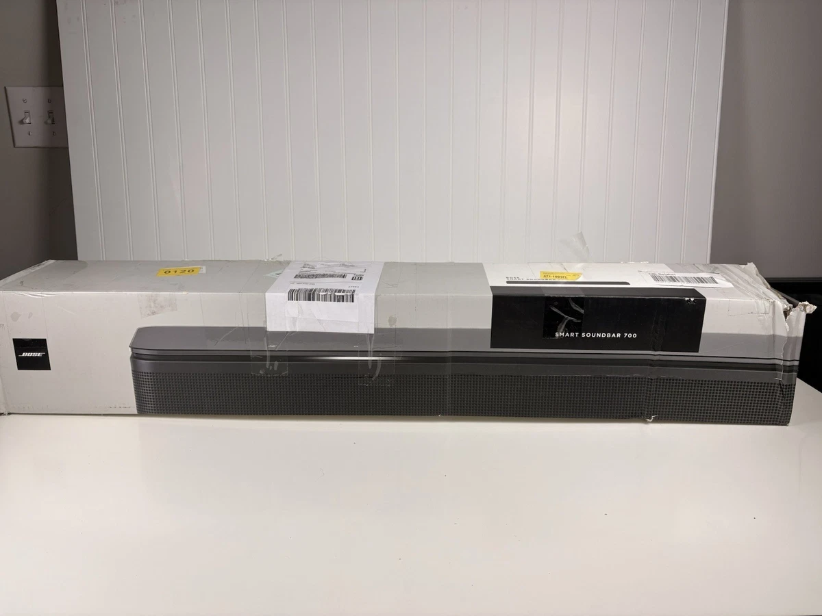 BOSE ボーズ　sound bar 700 美品 Bose Bose Soundbar 700 [ボーズブラック] 価格比較 - 価格.com