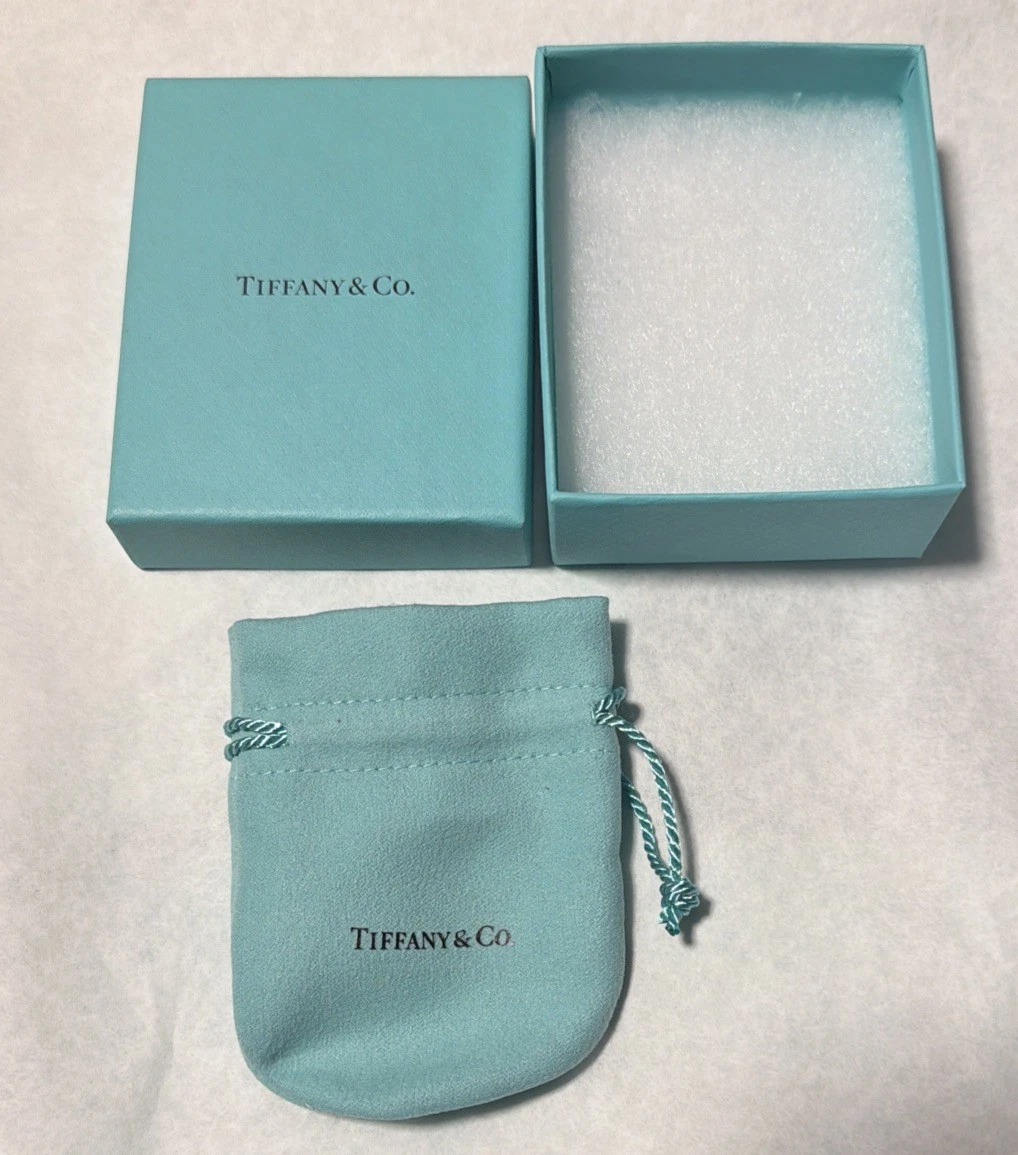 Tiffany Pouch for sale | eBay
