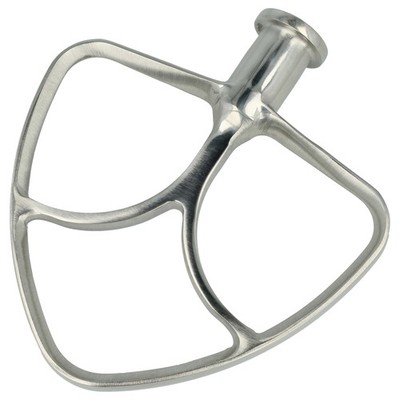 Flachrührer für KitchenAid KSM180 KSM90 KSM88PSQ KSM85PS KSM75 Küchenmaschine