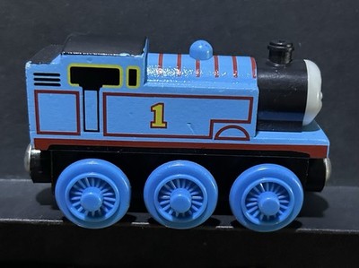 Thomas the Tank Engine #1 - Thomas & Friends - Wooden Railway Train