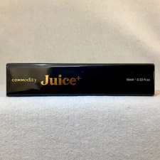 Commodity Juice+ Bold Eau de Parfum Travel Spray .33oz, 10ml New in Box, Sealed