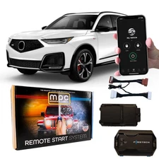 Remote Start Kit For Acura MDX 2023-2025 | Phone App Control | Plug and Play
