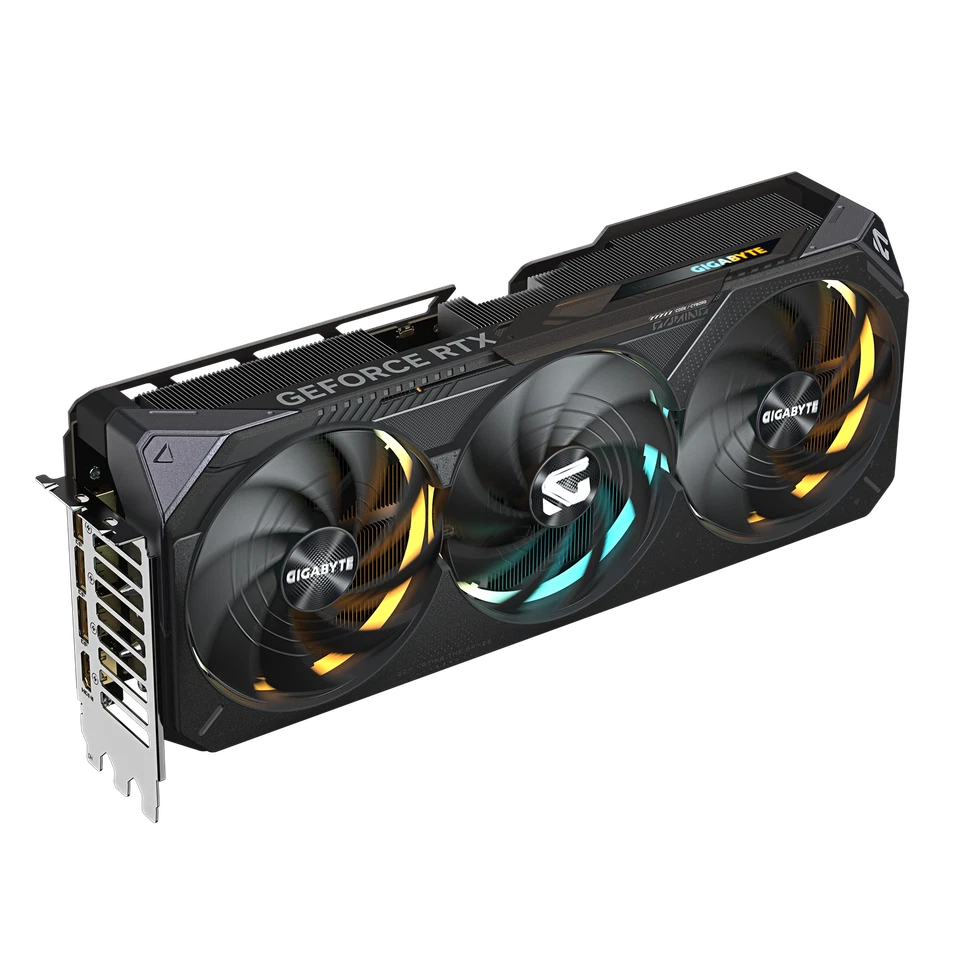 ⭐ Gigabyte GeForce RTX 5080 Gaming OC 16G ⭐ - Image 2 of 4