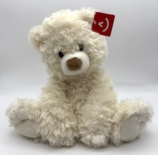 NWT Aurora Mookie the Cream Teddy Bear 12 Plush Toy 2020