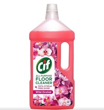 Cif  All Purpose Floor Cleaner - Wild Orchid - 950ml - For Vinyl & Ceramic Tile 2.53 per litre