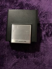 ITT MagicFlash Electronic Flash EF-211 Polaroid One Step  Pronto Cameras