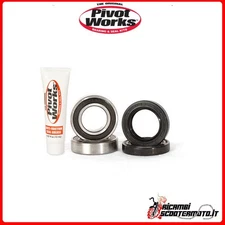 PIVOT WORKS FRONT WHEEL BEARING KIT Ktm 250 SX / SXS 2019 PWFWKZ01000 #272