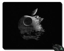 apple Star Wars mousepad lock edge macbook asus acer hp PC