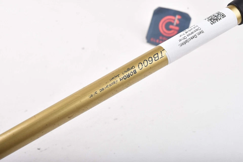 Yonex A.D.X Tour #9 Iron / Regular Flex Yonex A.D.X LTB 600 Shaft - Image 4 of 4