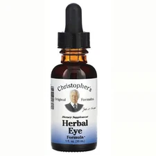 Dr. Christopher's Herbal Eye Formula 1 fl oz Liq