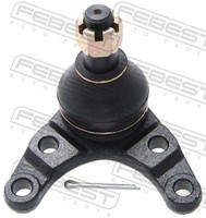 Febest 0520-BT50LOW Traggelenk Untere Vorderachse FüR Ford Mazda