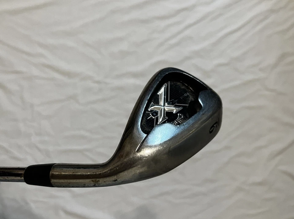 Callaway X-20 X20 Tour 9 Iron Stiff-Flex X100 Steel Shaft Right Handed Golf Club - Image 2 of 4