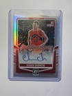2025 Panini Ulrich Chomche Future Stars Autographs (Raw)
