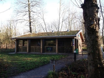 Foto A2 The Green Cafe, Manor Park Country Park Neustadt\/TQ6757 klein c2012