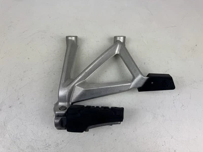 BMW R1200GS R1250GS K50 Repose-Pieds Arrière Gauche Support De Valise 2 - Photo 1/4