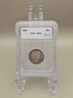 1899 Barber Quarter 25¢ - ICG AG3