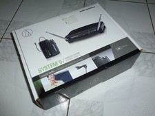 Audio Technica ATW-901A/L System 9 Lavalier Wireless Microphone System - NEW