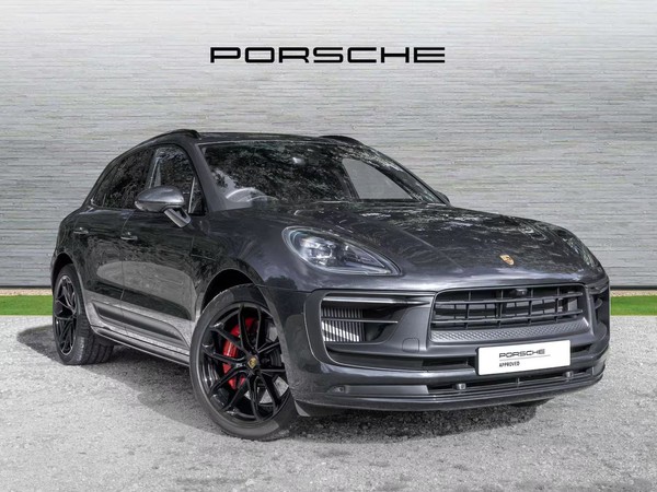 eBay - 2025 Porsche Macan GTS 5dr PD...