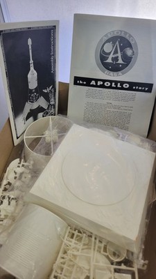 Revell - Apollo Lunar Spacecraft 1/48 The History Makers | eBay