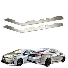 Front Bumper Repair Metal Plate For Toyota Corolla 2014-2018