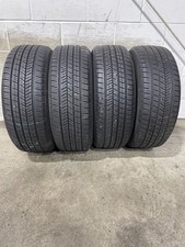 4x P21555r18 Yokohama Yk740 Gtx 1032 95 H Used Tires 2155518