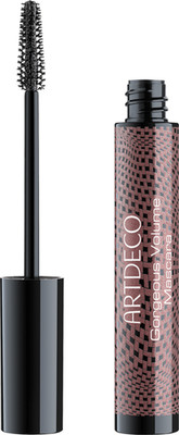ARTDECO Gorgeous Volume Mascara - Intensive Farbe & Volumeneffekt, Deep BlackART