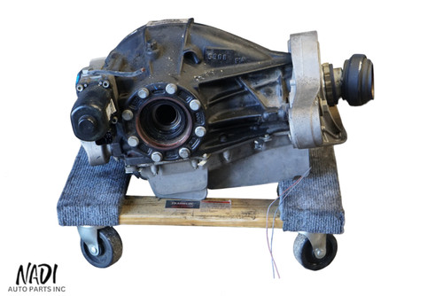 2019 - 2021 BMW F87 M2 COMP REAR 3.46 DIFFERENTIAL AXLE CARRIER OEM 8090473