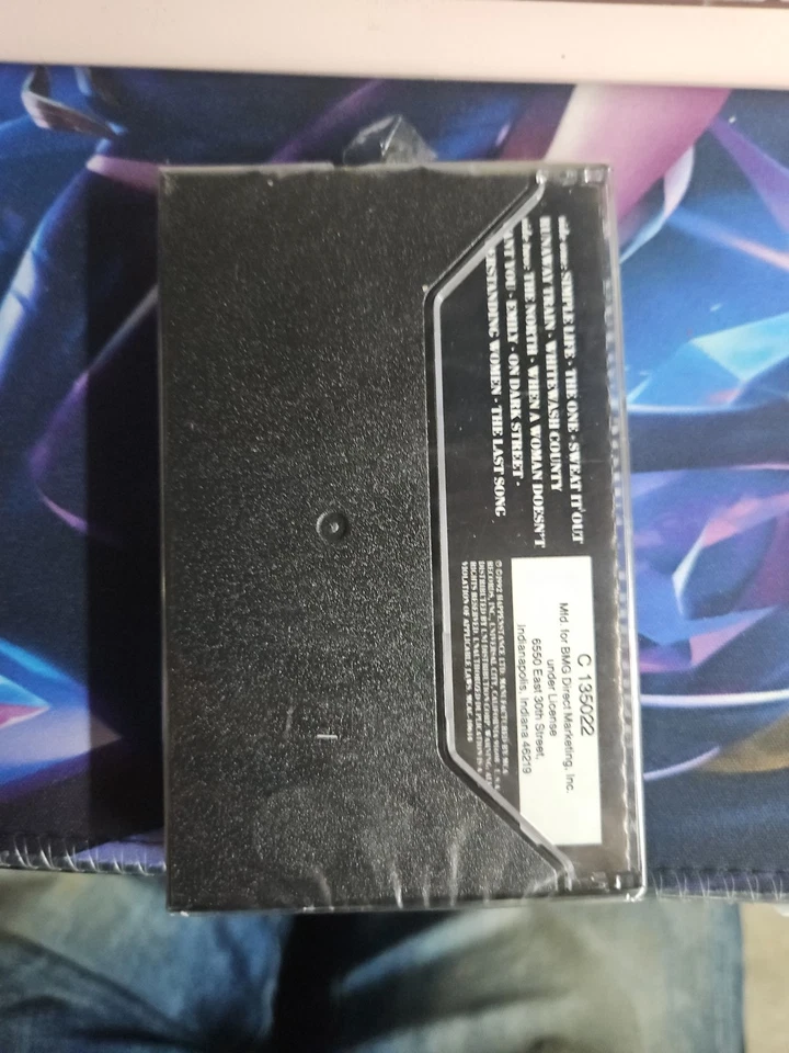 Elton John The One (Cassette) - Image 2 of 2