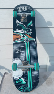Tony Hawk Skateboard, Tony Hawk Signature Series