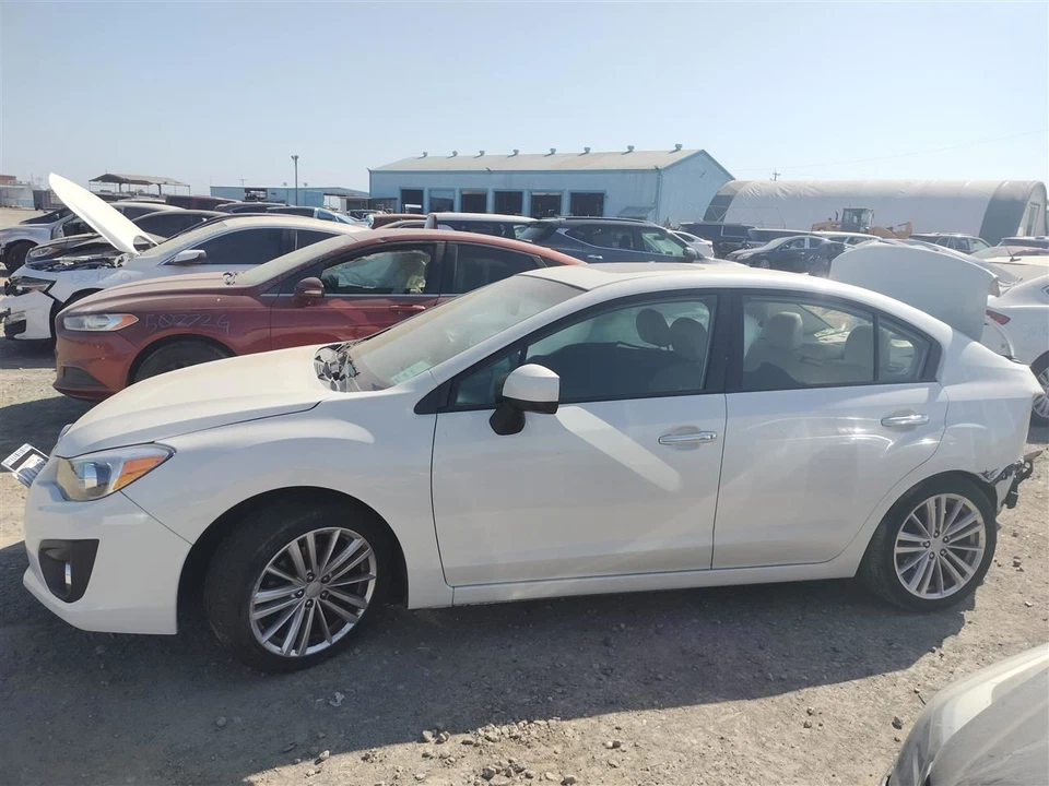 PEDAL, BRAKE/CLUTCH 36010FJ010 2014 SUBARU IMPREZA Foto 2 de 4