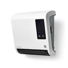 Chauffage soufflant 2000W éléctrique Télécommande Programmable NEDIS