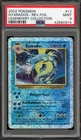 Pokemon Gyarados Legendary Coll. Reverse Holo Rare #12 PSA 9 Mint