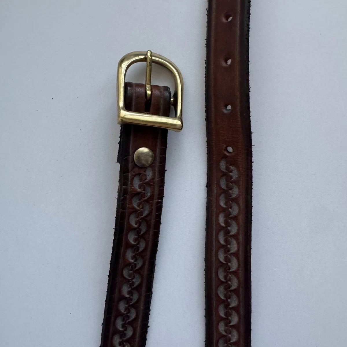Unbranded Hippy Leather Vintage Belts for sale | eBay display picture 1