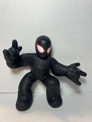 Heroes of Goo Jit Zu Marvel Supagoo Hero 8'' Tall Super Stretchy Spider-Man Miles